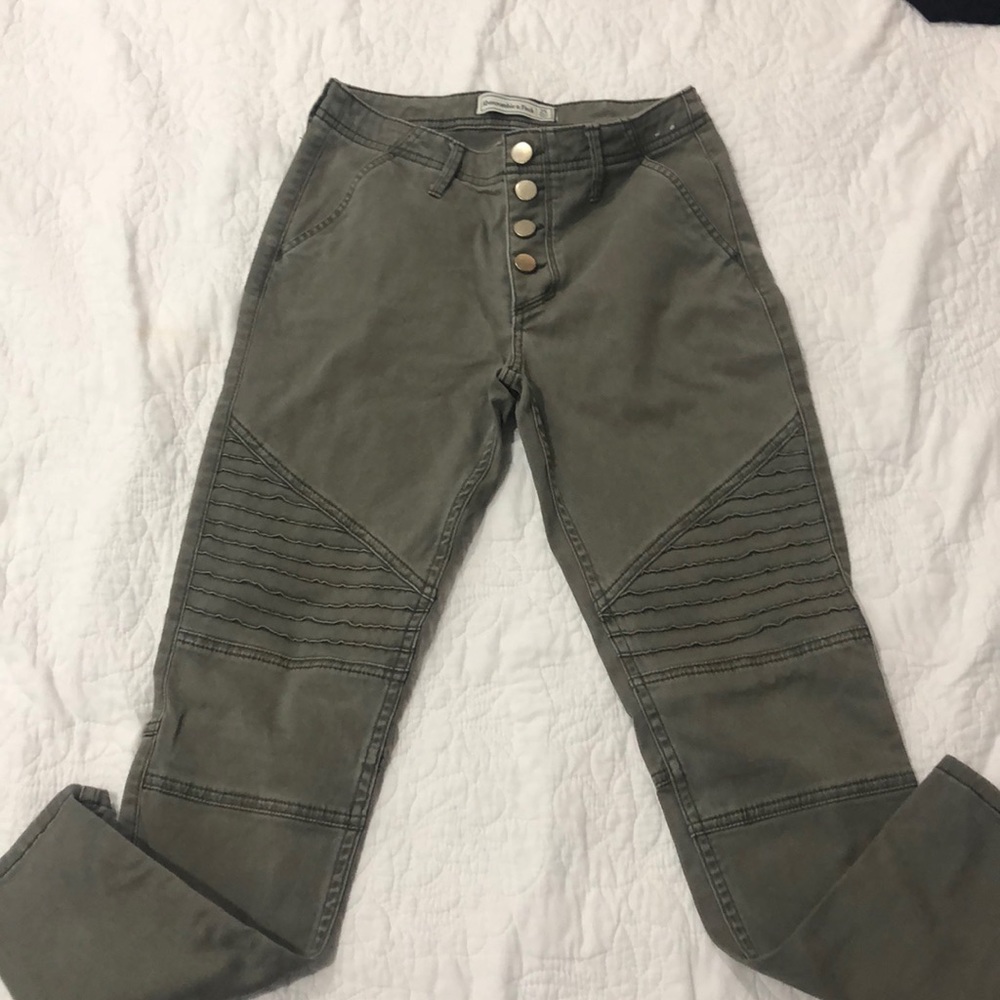 Abercrombie jeans